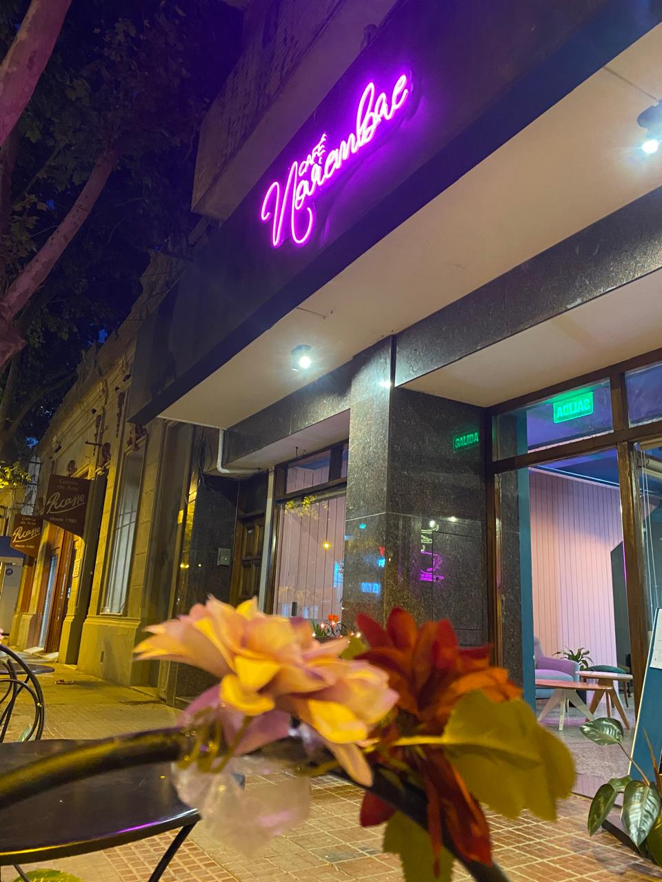 Foto del café